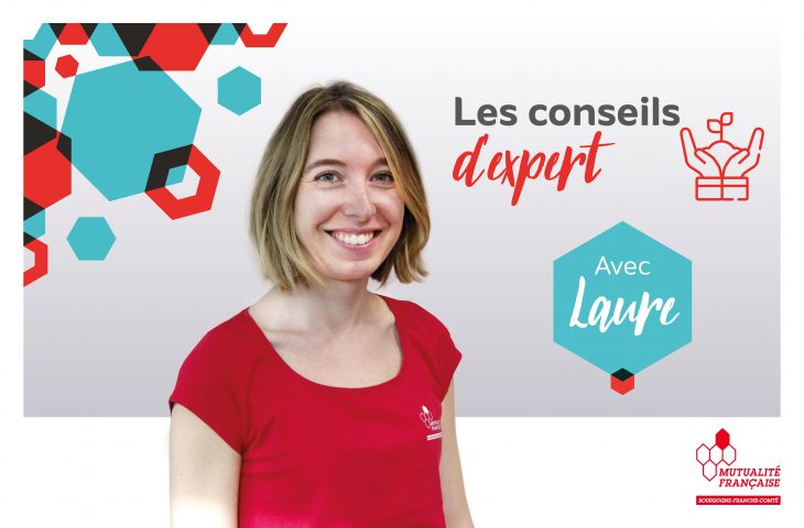 Laure Pressouyre, de la Mutualité Française, experte en prévention santé environnement